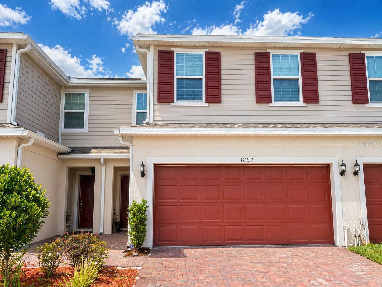 Photo of 1262 WISPY CYPRESS DRIVE #384 KISSIMMEE FL 34746