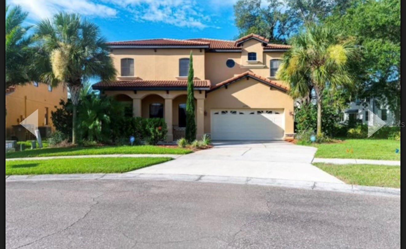 Photo of 2800 VIA LARGO COURT #REAR KISSIMMEE FL 34744