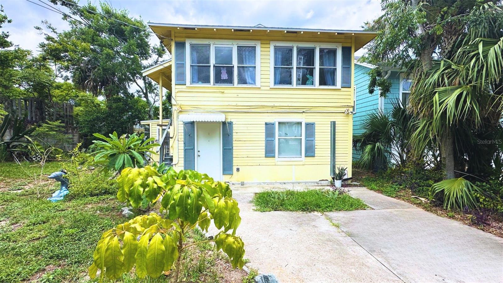Photo of 407 POINSETTIA ROAD DAYTONA BEACH FL 32118