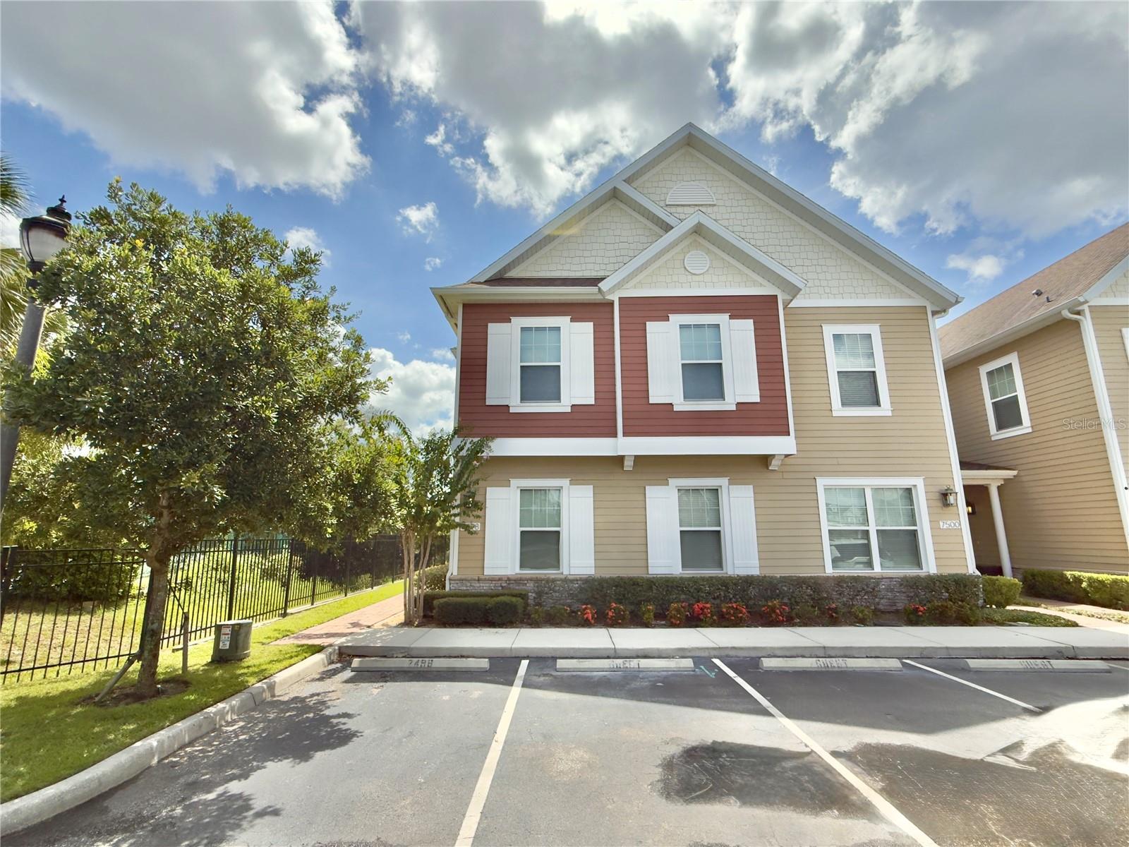 Photo of 7498 SUNVILLE AVENUE KISSIMMEE FL 34747