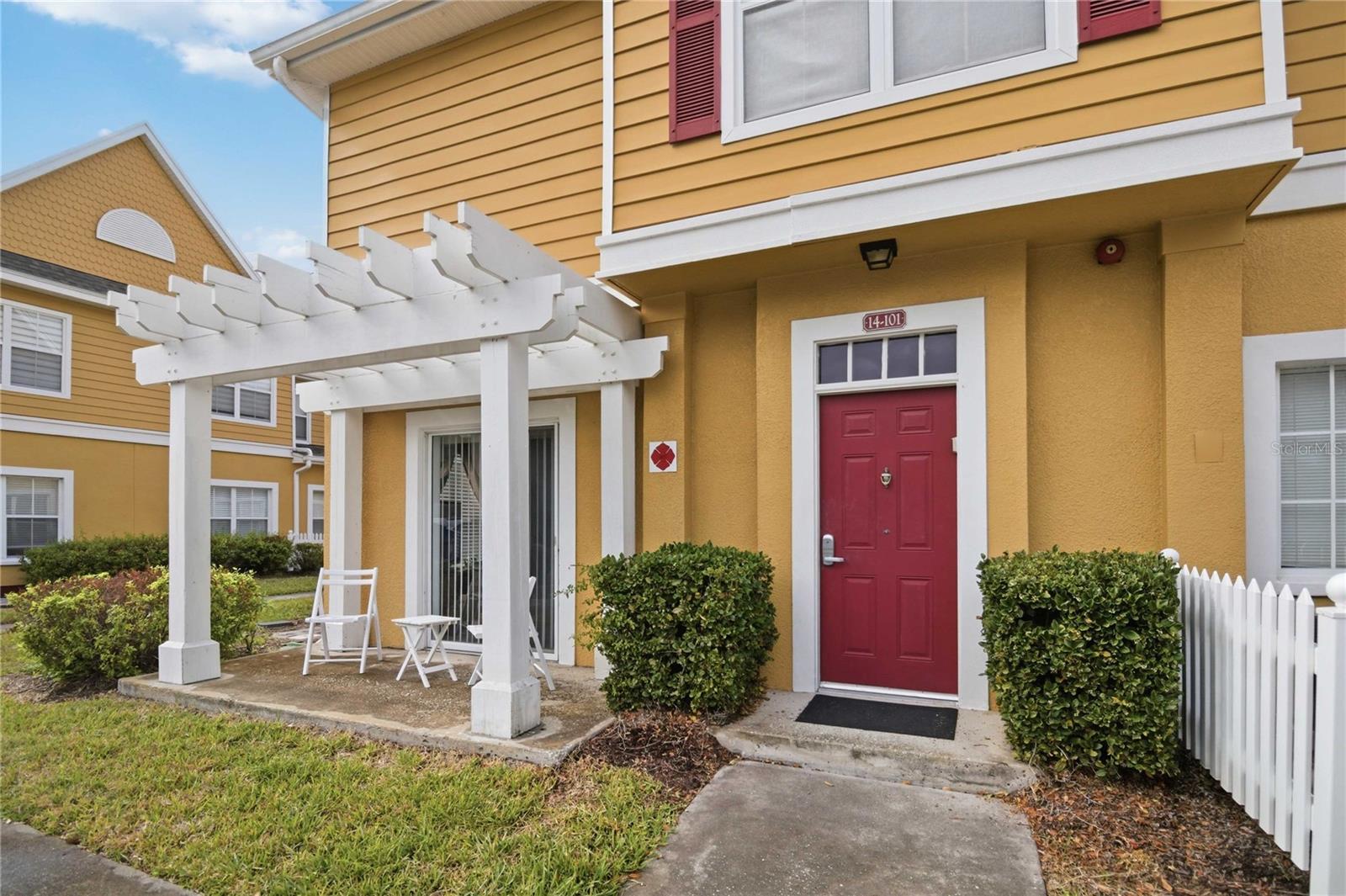 Photo of 2620 LODI CIRCLE #101 KISSIMMEE FL 34746