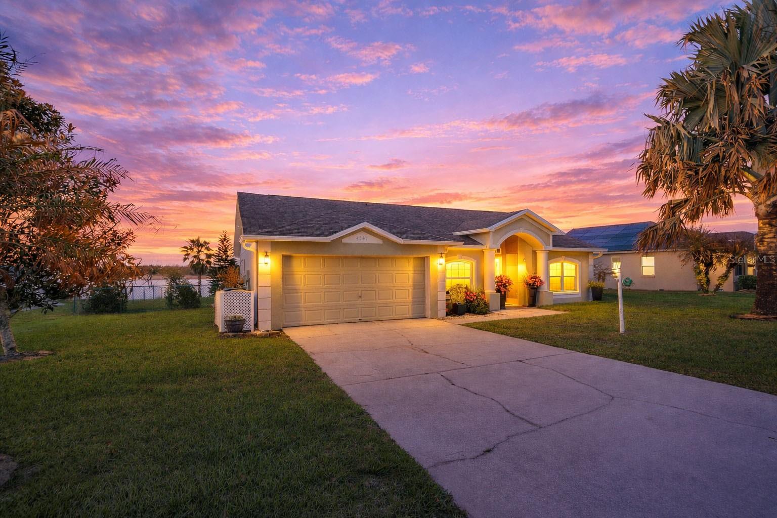 Photo of 4367 DINNER LAKE BOULEVARD LAKE WALES FL 33859
