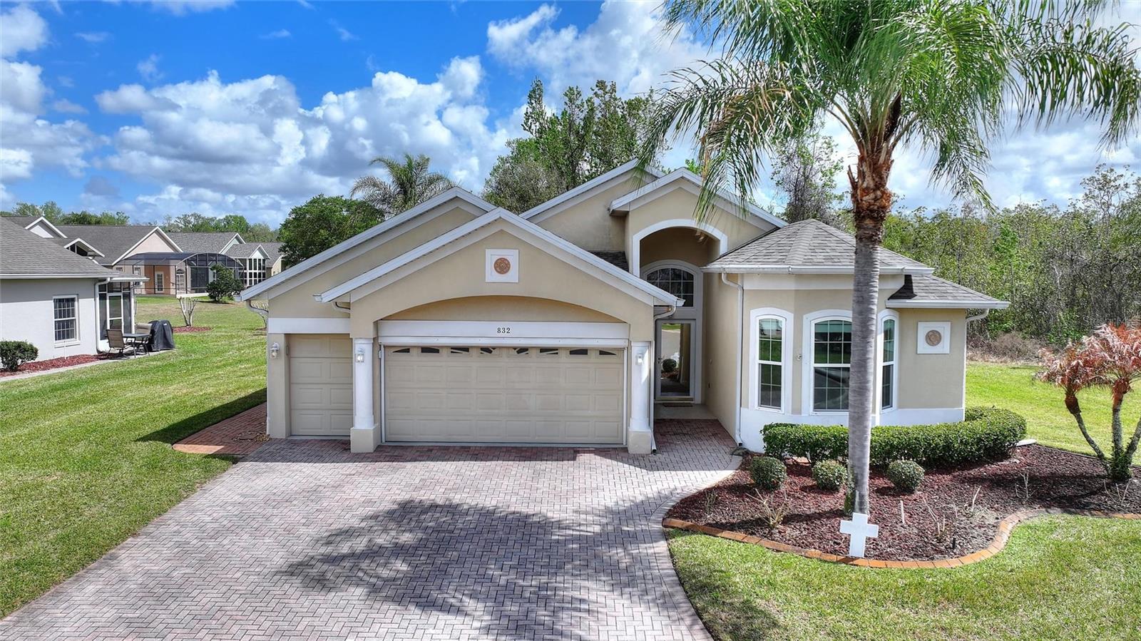 Photo of 832 CUNNINGHAM DR DAVENPORT FL 33837