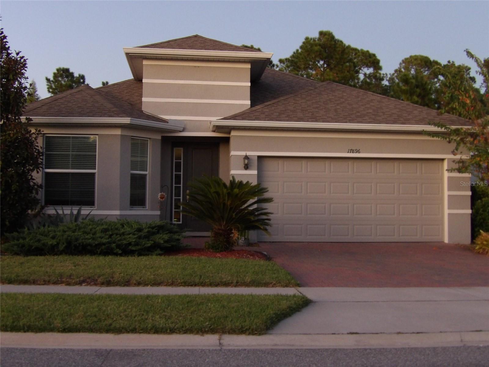 Photo of 17896 PASSIONFLOWER CIRCLE CLERMONT FL 34714