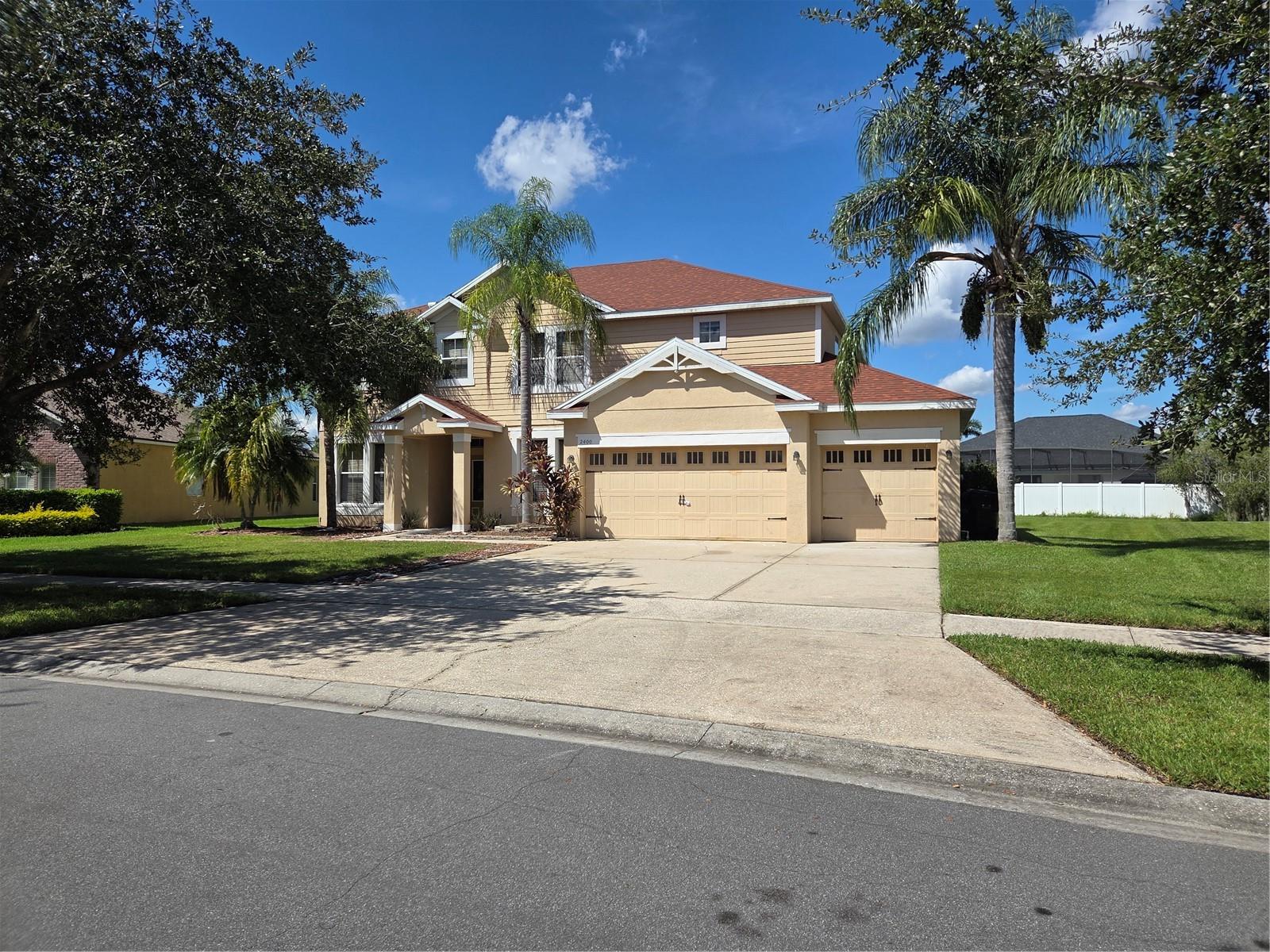 Photo of 2400 TYBEE ROAD ST CLOUD FL 34769