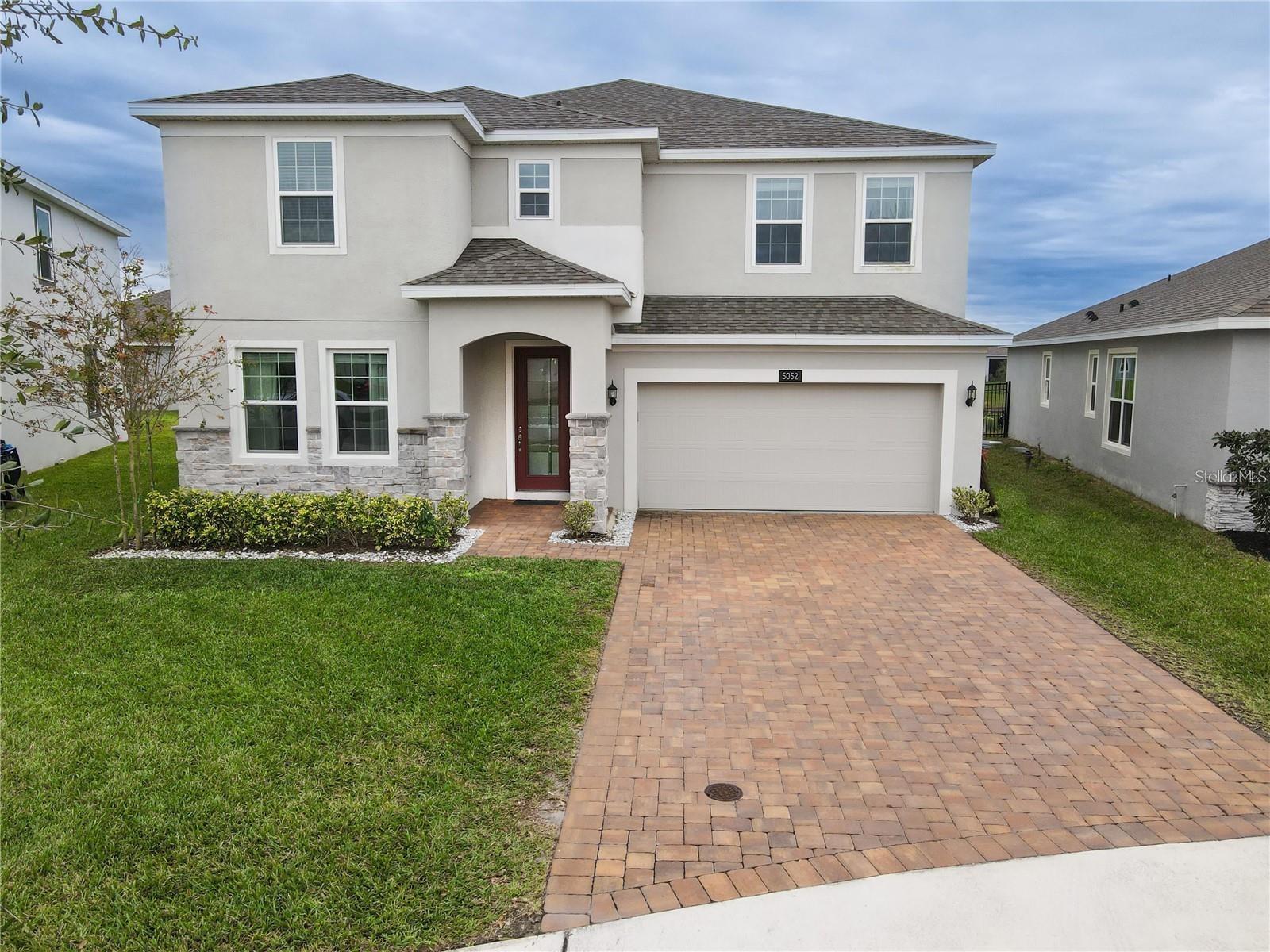 Photo of 5052 CENTER COURT ST CLOUD FL 34772
