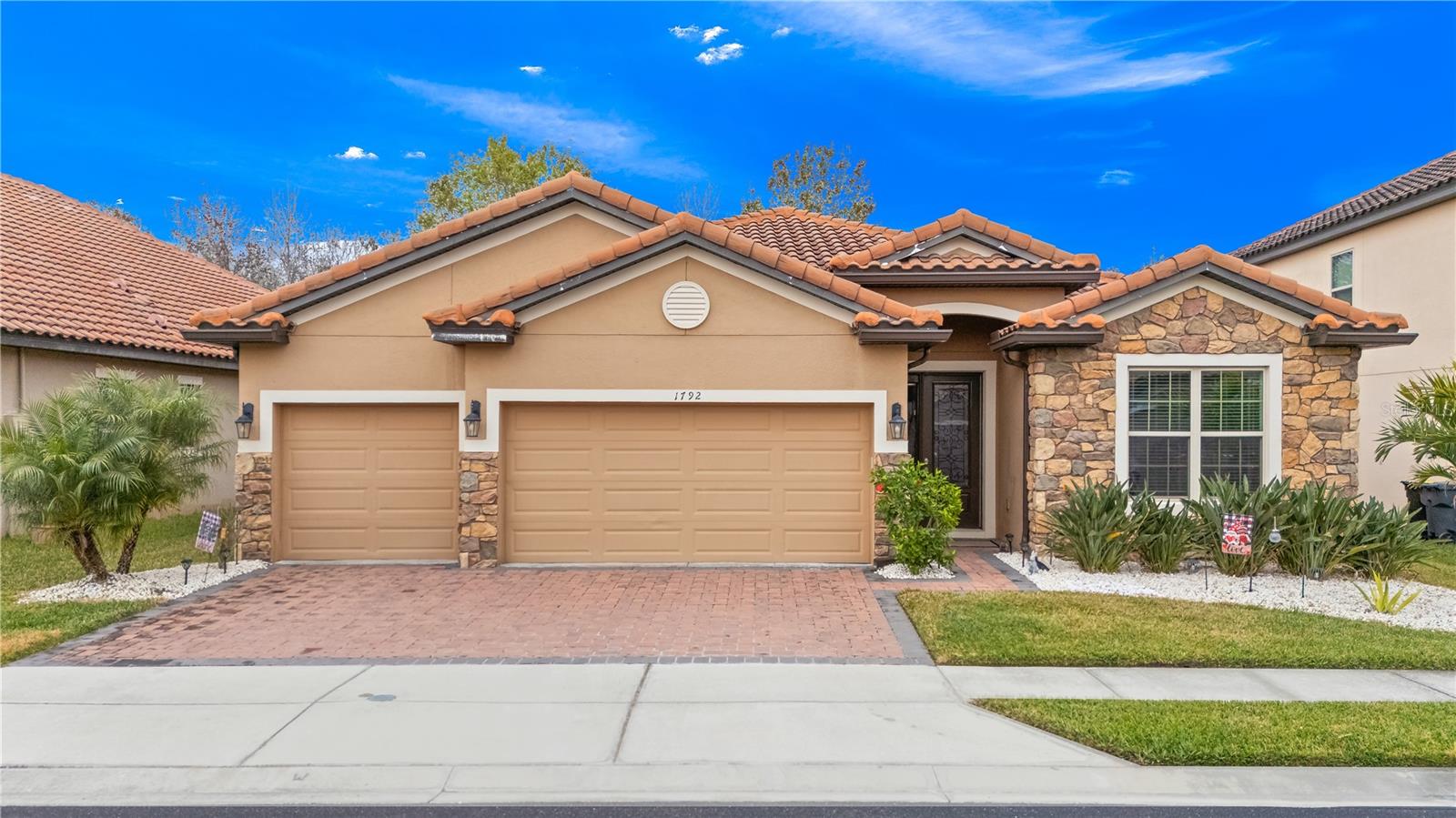Photo of 1792 BENOIT TERRACE DAVENPORT FL 33837