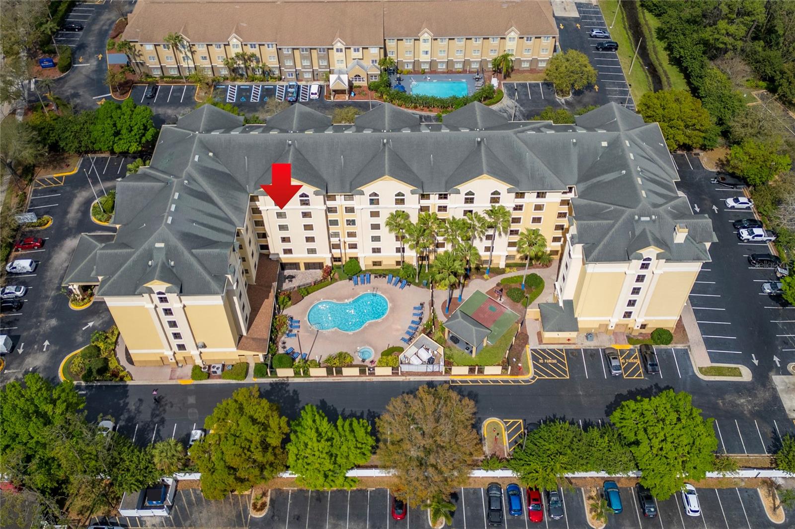 Photo of 7601 CANADA AVENUE #408 ORLANDO FL 32819
