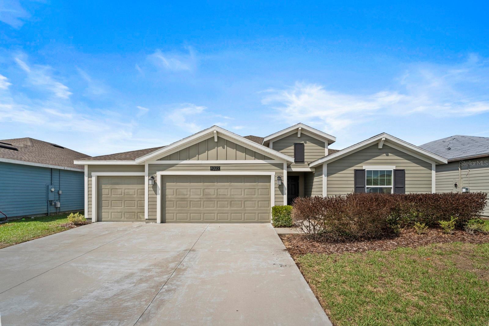 Photo of 4327 LIGHTERKNOT TRACE KISSIMMEE FL 34746
