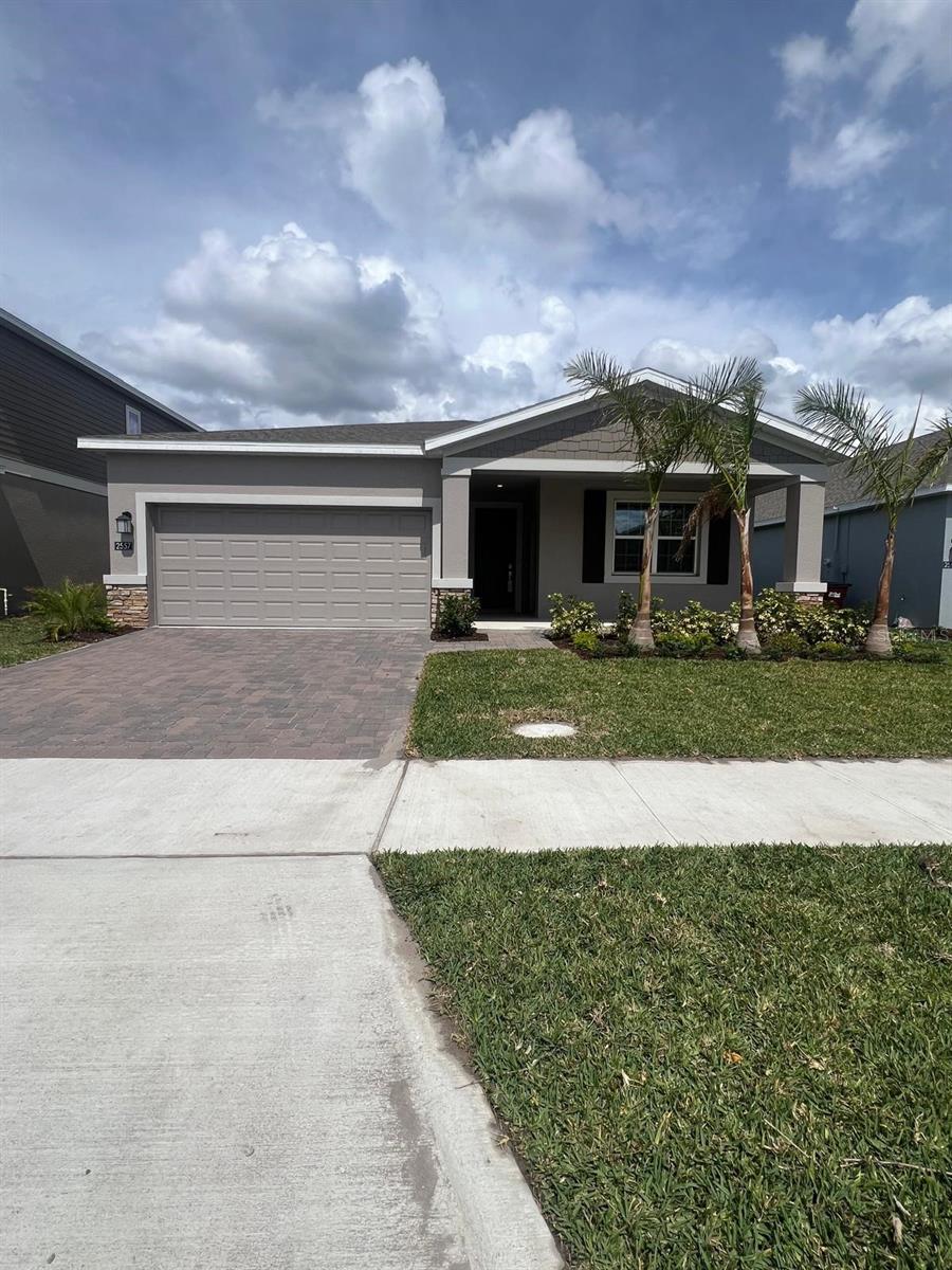 Photo of 2557 PEACE OF MIND AVENUE KISSIMMEE FL 34744