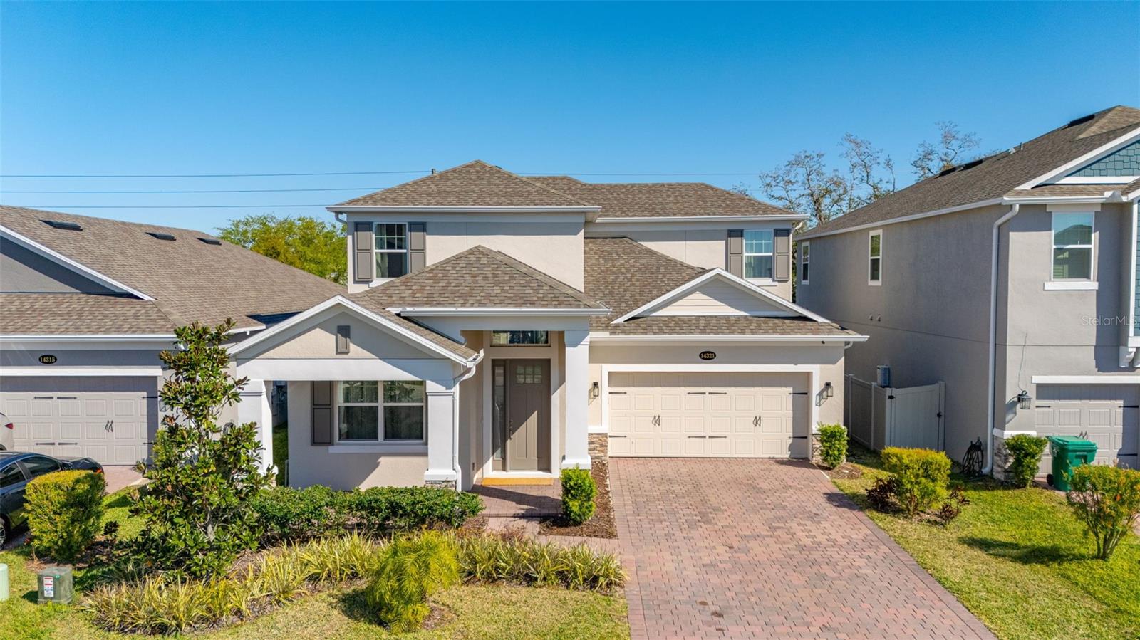 Photo of 14321 WABASSO LOOP WINTER GARDEN FL 34787