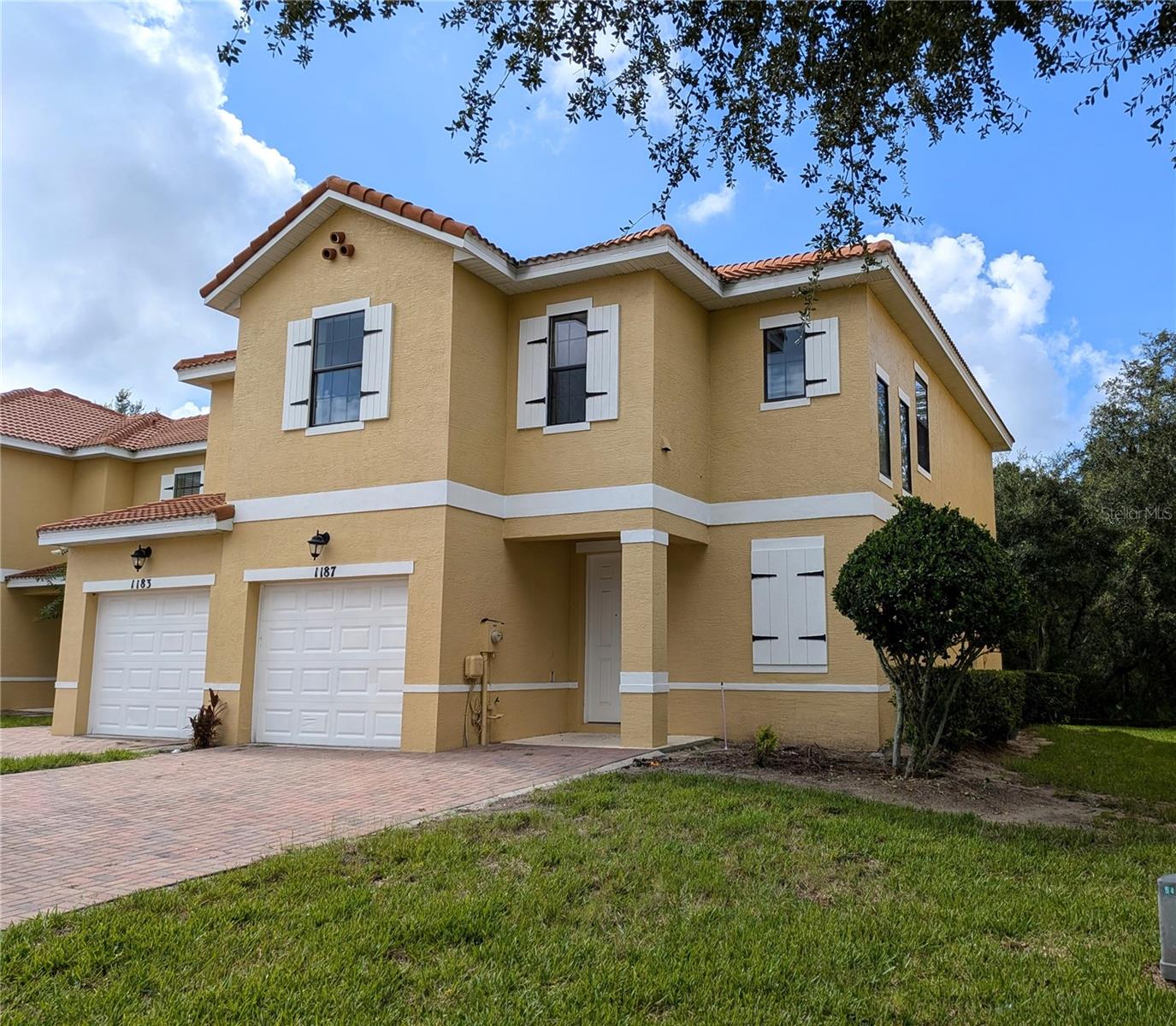 Photo of 1187 CHERVIL DRIVE POINCIANA FL 34759