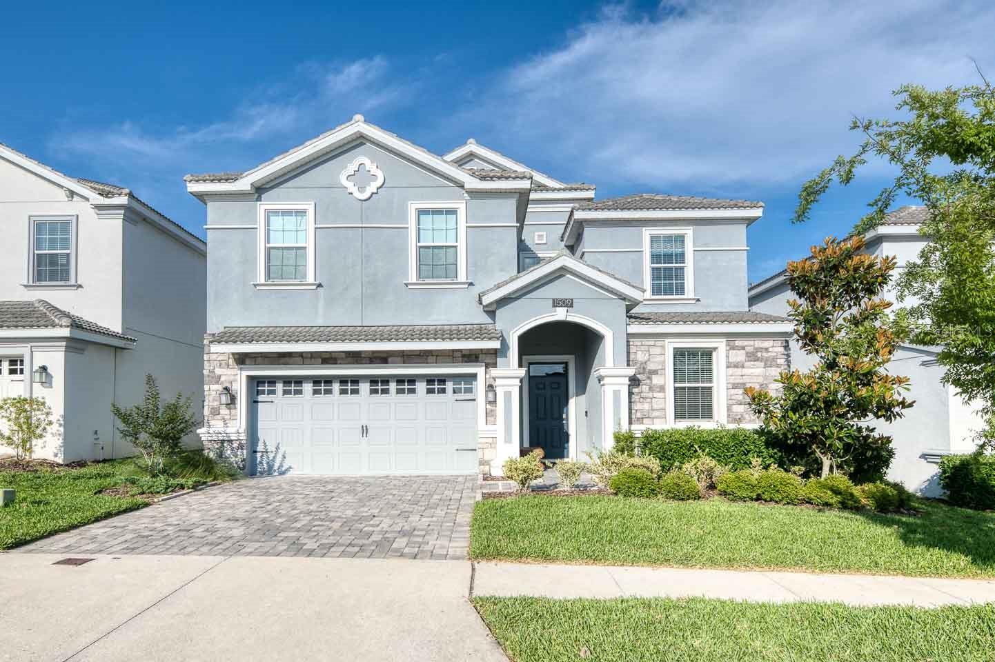 Photo of 1509 FLANGE DRIVE DAVENPORT FL 33896