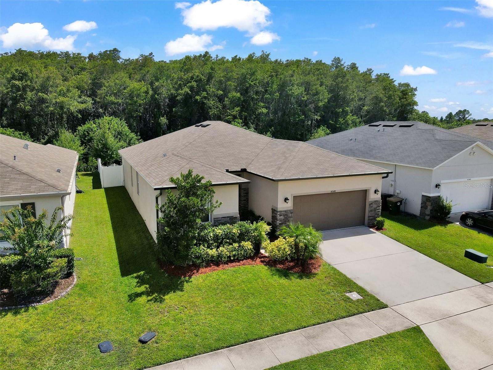 Photo of 4548 ORCHARD GROVE ROAD ST CLOUD FL 34772