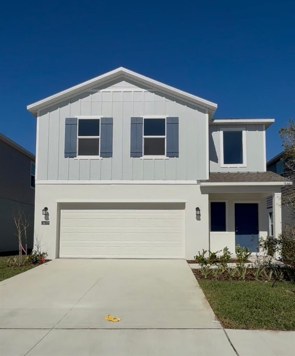 Photo of 3619 HARDMAN DRIVE LAKE WALES FL 33853