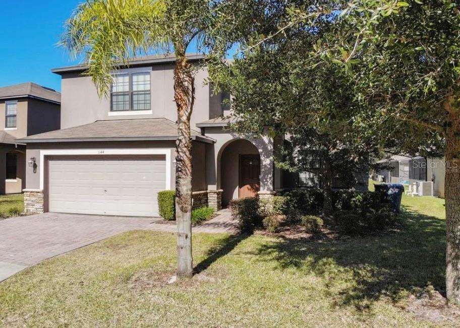 Photo of 1144 CYPRESS POINTE BOULEVARD DAVENPORT FL 33896