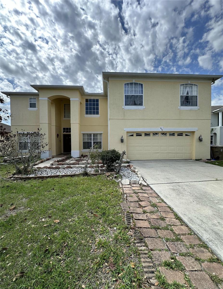 Photo of 418 MARLBERRY LEAF COURT KISSIMMEE FL 34758