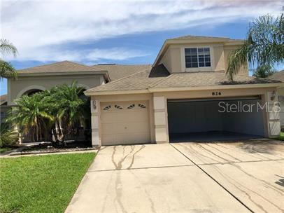 Photo of 826 CHAMBERLIN TRAIL ST CLOUD FL 34772