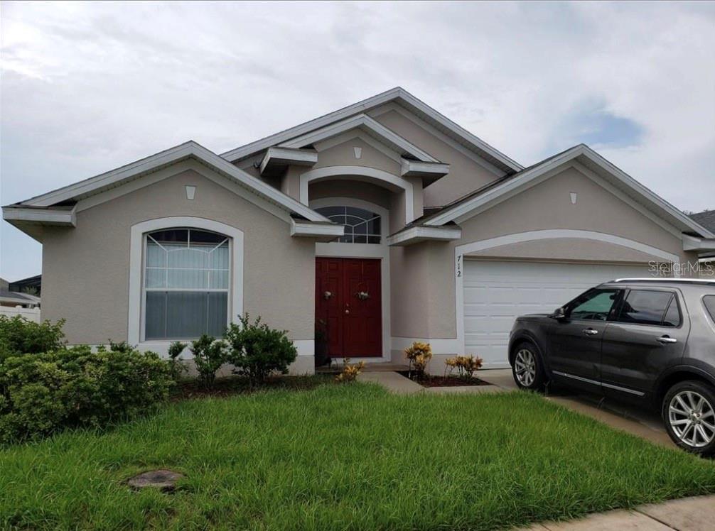 Photo of 712 BRAYTON LANE DAVENPORT FL 33897