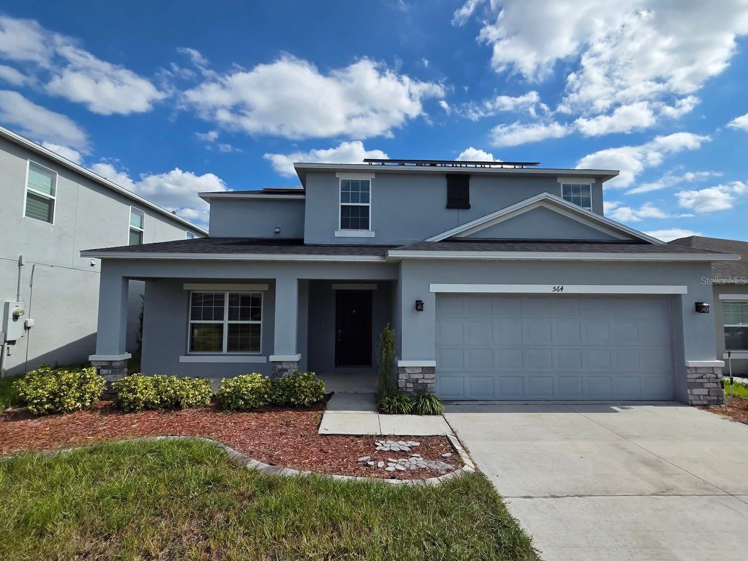 Photo of 564 MEADOW BEND DRIVE DAVENPORT FL 33837