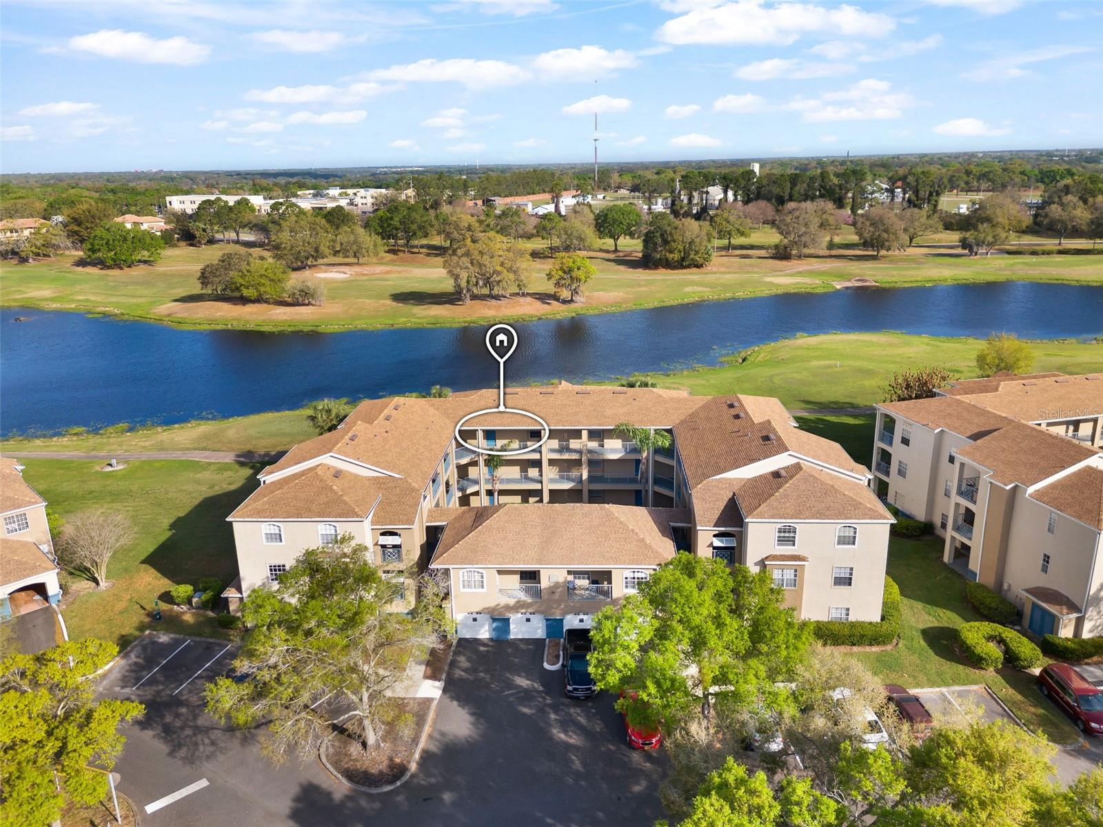 Photo of 7320 WESTPOINTE BOULEVARD #533 ORLANDO FL 32835