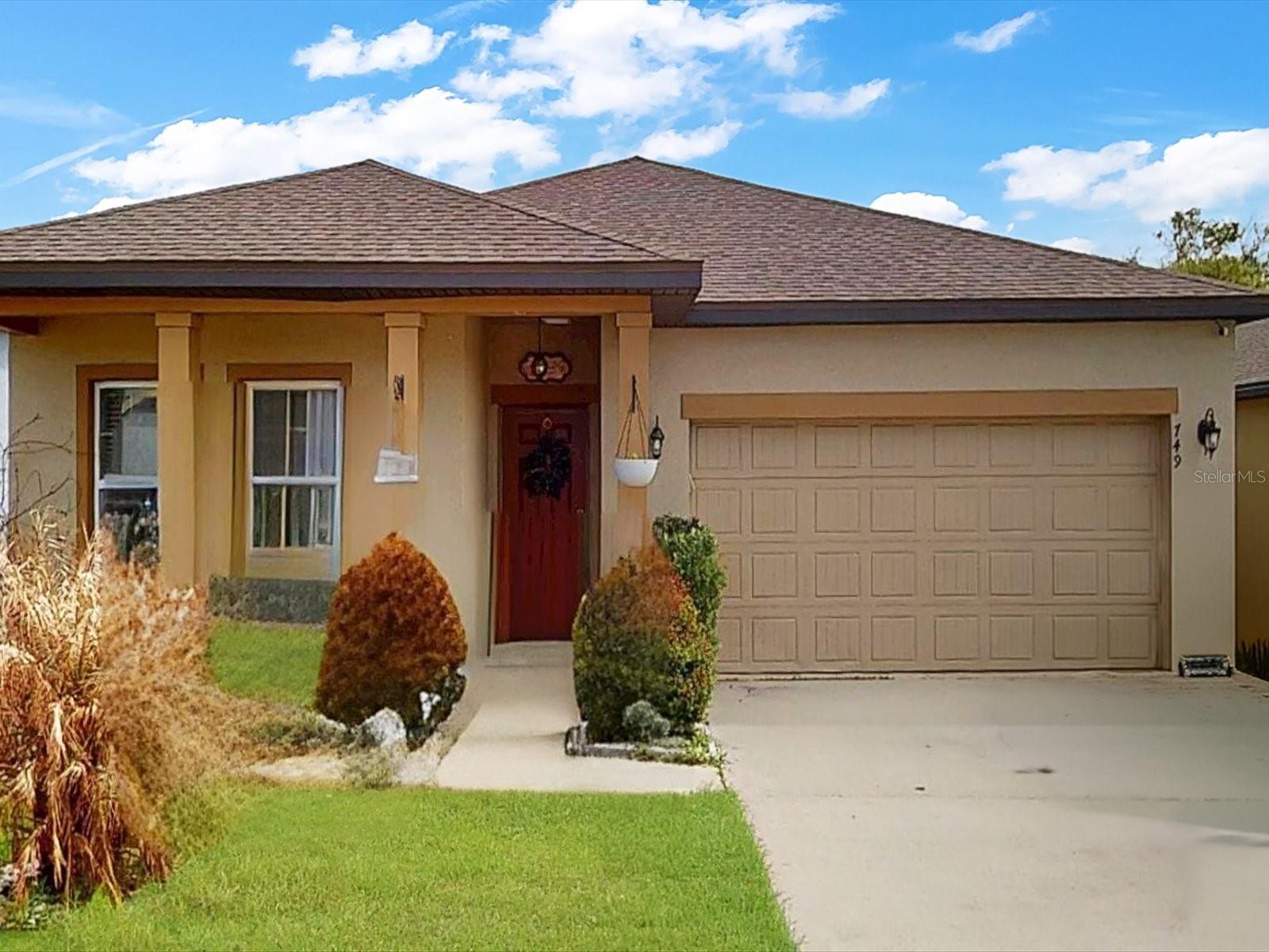 Photo of 749 ORCHID GROVE BOULEVARD DAVENPORT FL 33837