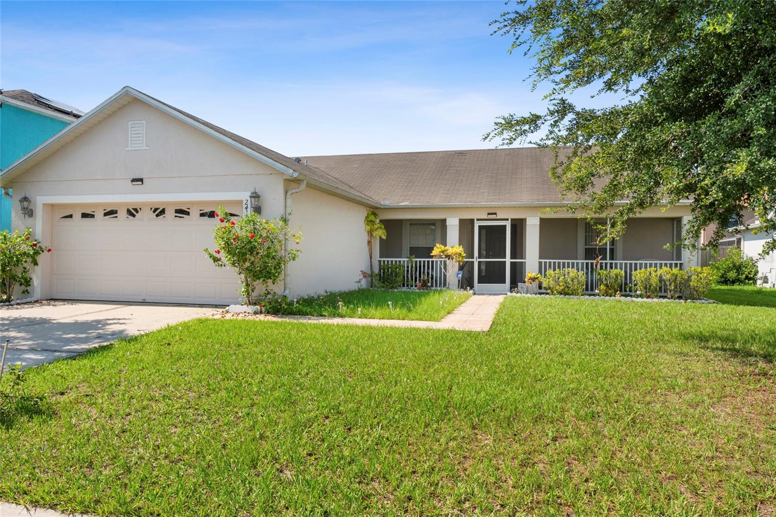 Photo of 2419 WILLOW TREE LANE KISSIMMEE FL 34758