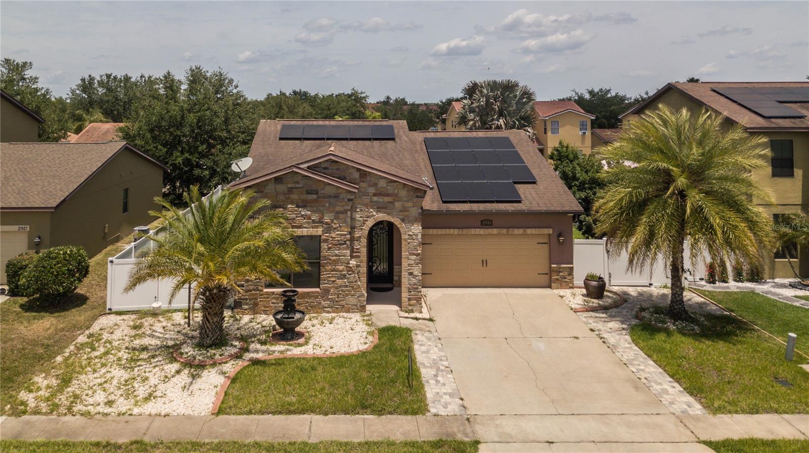 Photo of 2911 ORANGE HAVEN WAY KISSIMMEE FL 34746