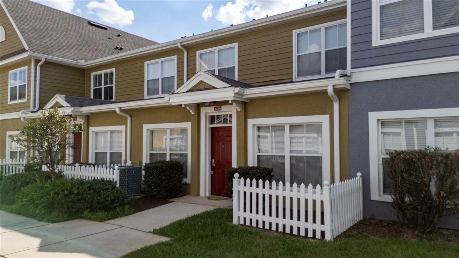 Photo of 2611 GALA ROAD #106 KISSIMMEE FL 34746