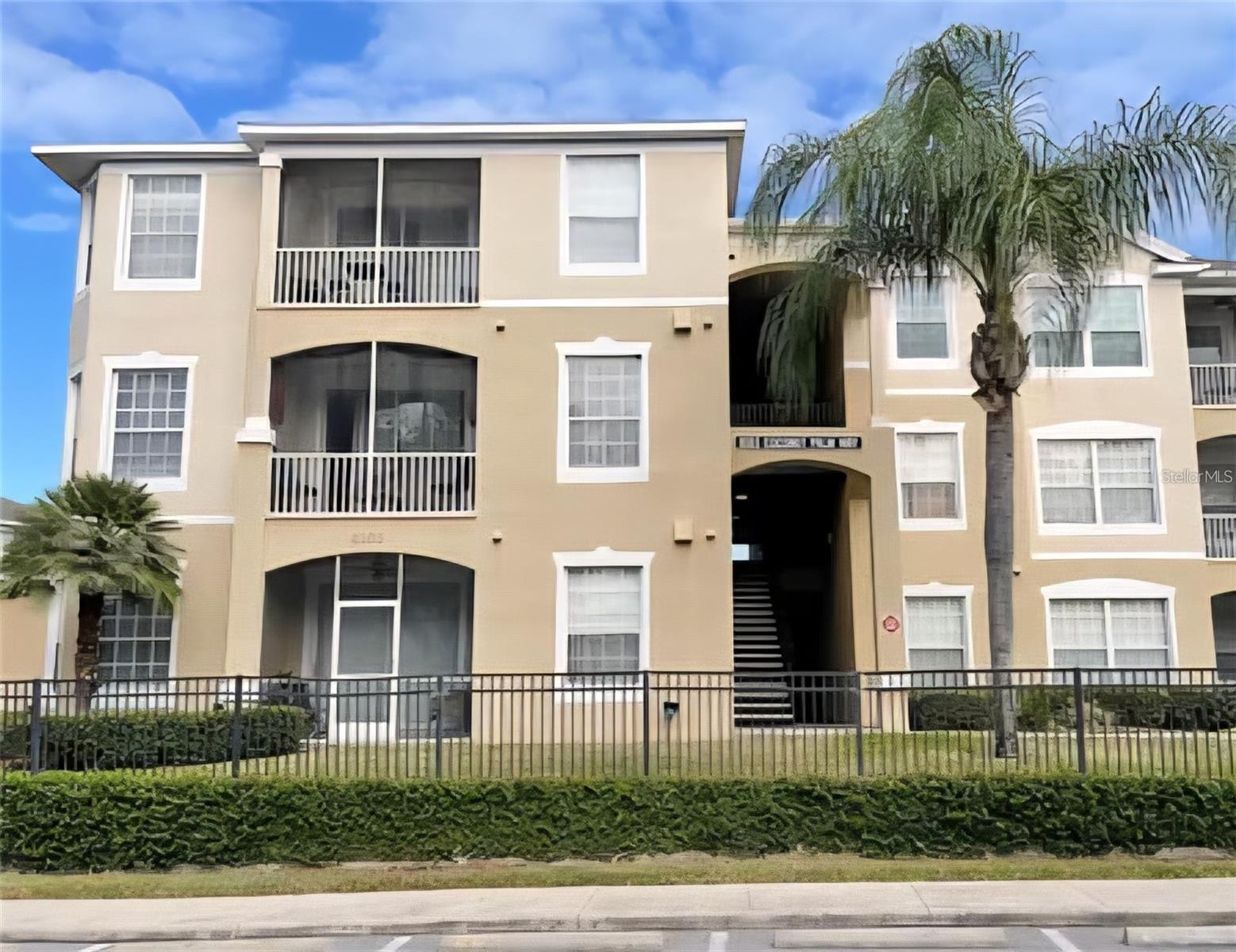 Photo of 8103 COCONUT PALM WAY #203 KISSIMMEE FL 34747