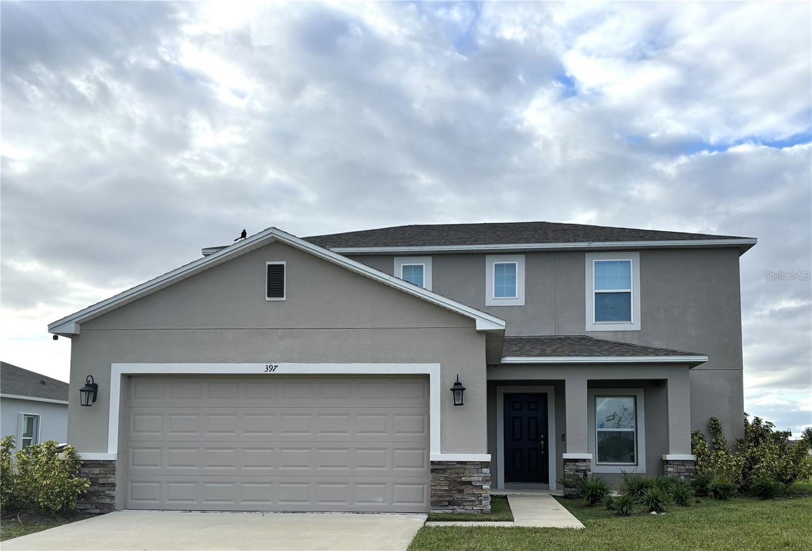 Photo of 397 CITRINE LOOP KISSIMMEE FL 34758