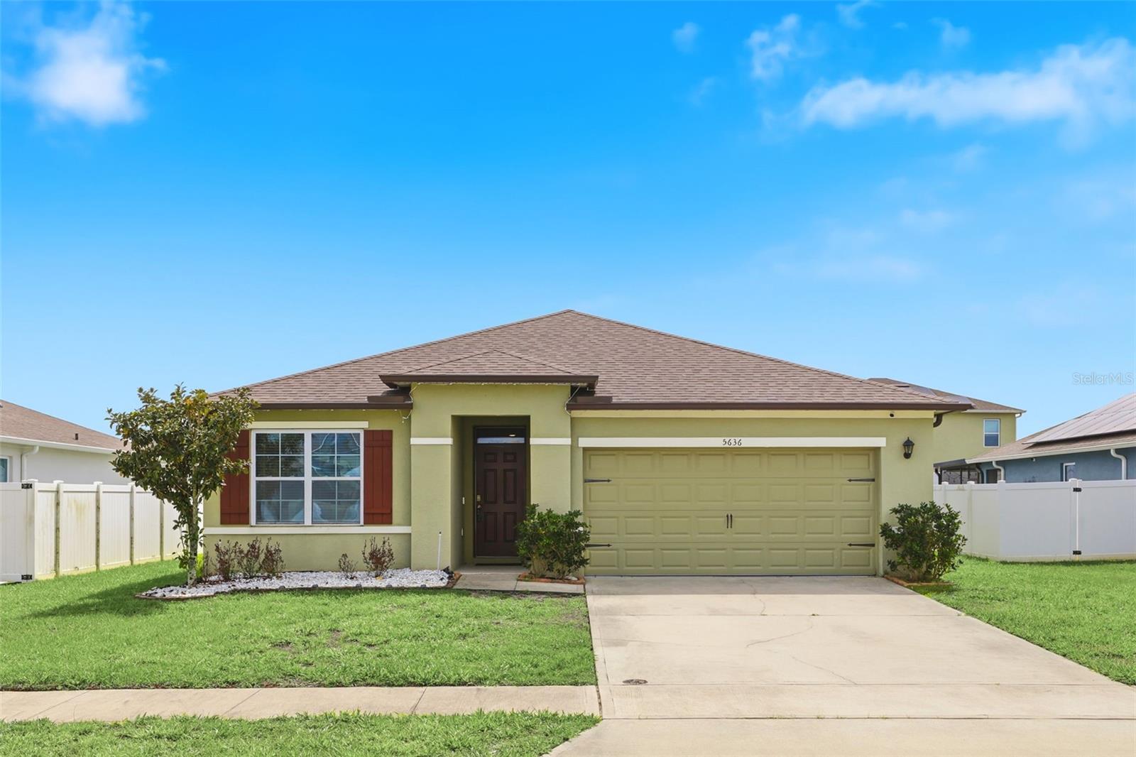 Photo of 5636 WESTERLY BREEZE PLACE ST CLOUD FL 34771