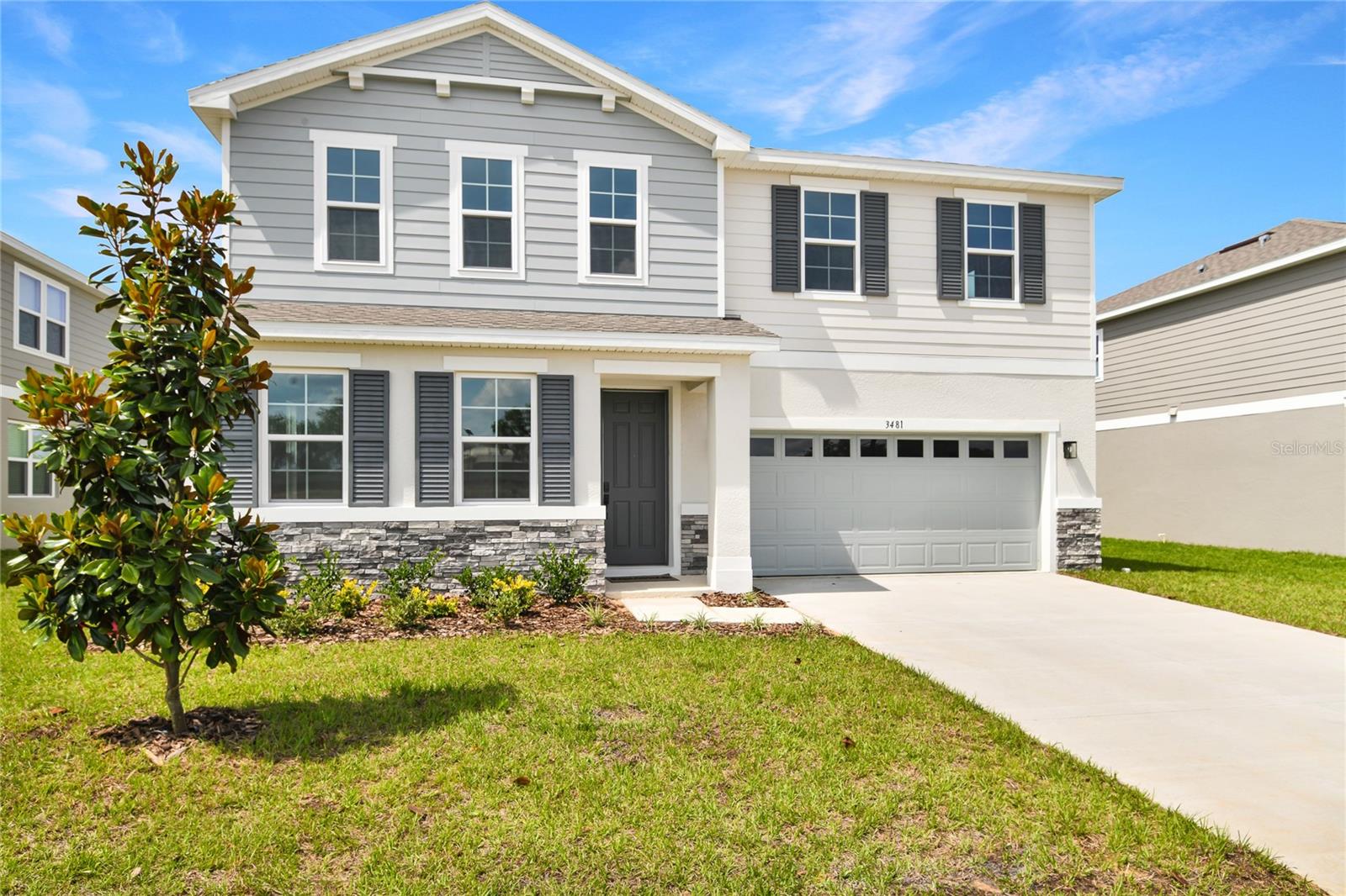 Photo of 3481 MACCHI AVENUE TAVARES FL 32778