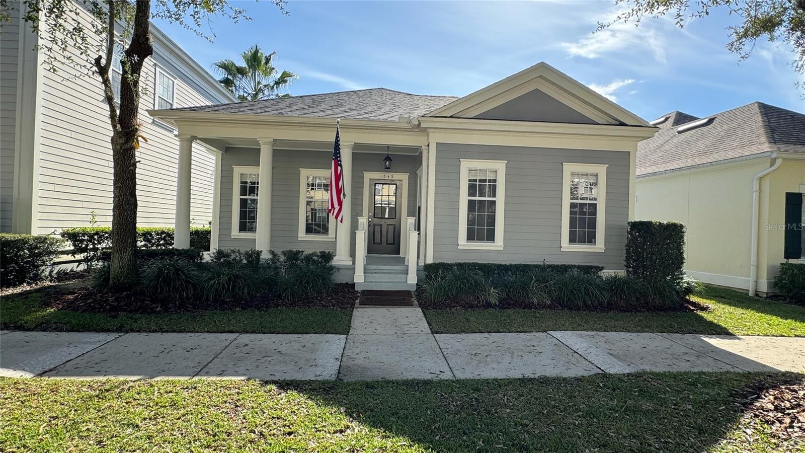 Photo of 1040 NASH DRIVE CELEBRATION FL 34747