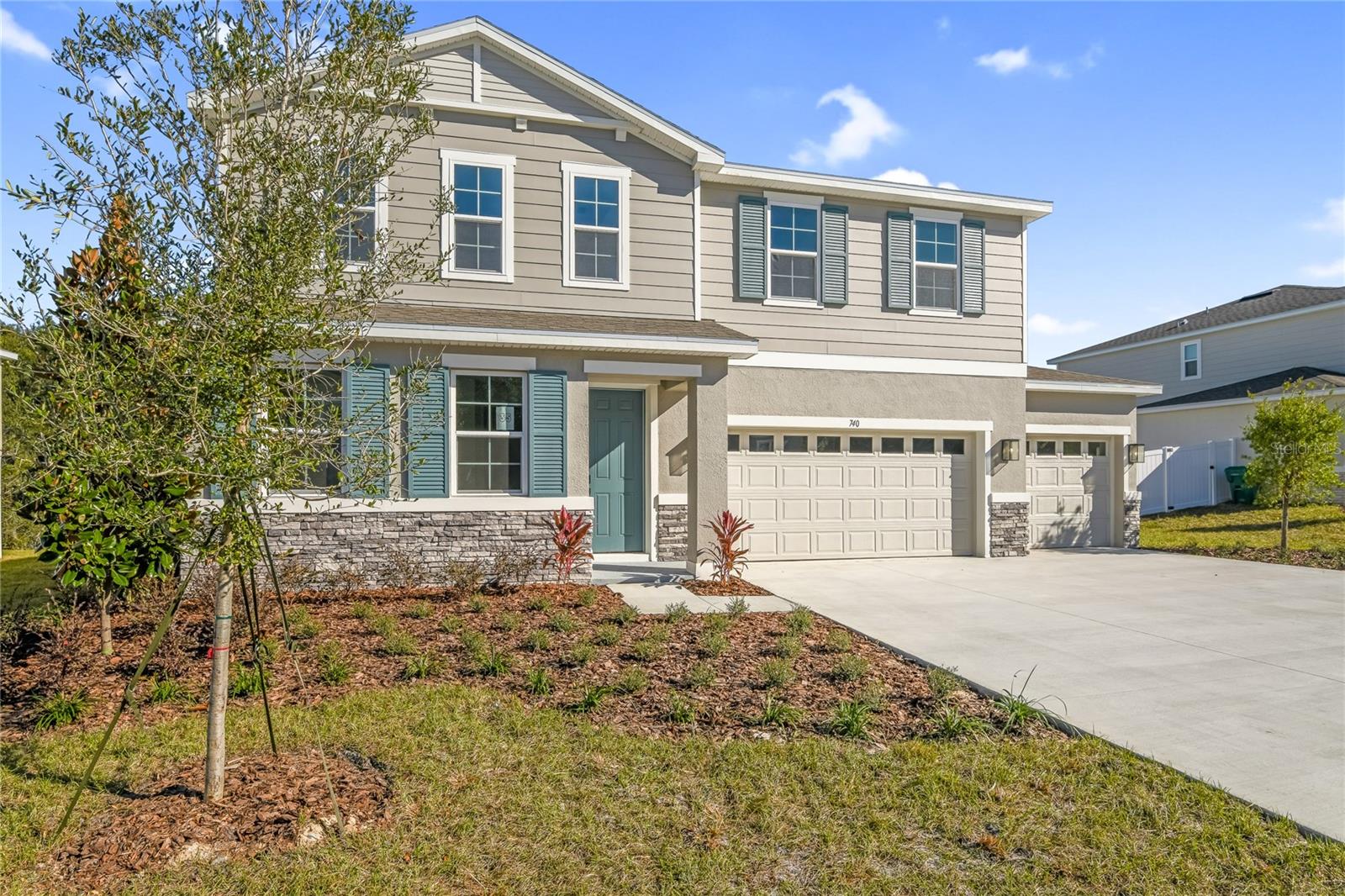 Photo of 740 WEKIVA RIDGE DRIVE MOUNT DORA FL 32757