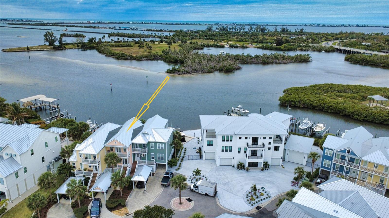 Photo of 11723 ANGLERS CLUB DRIVE #131 PLACIDA FL 33946