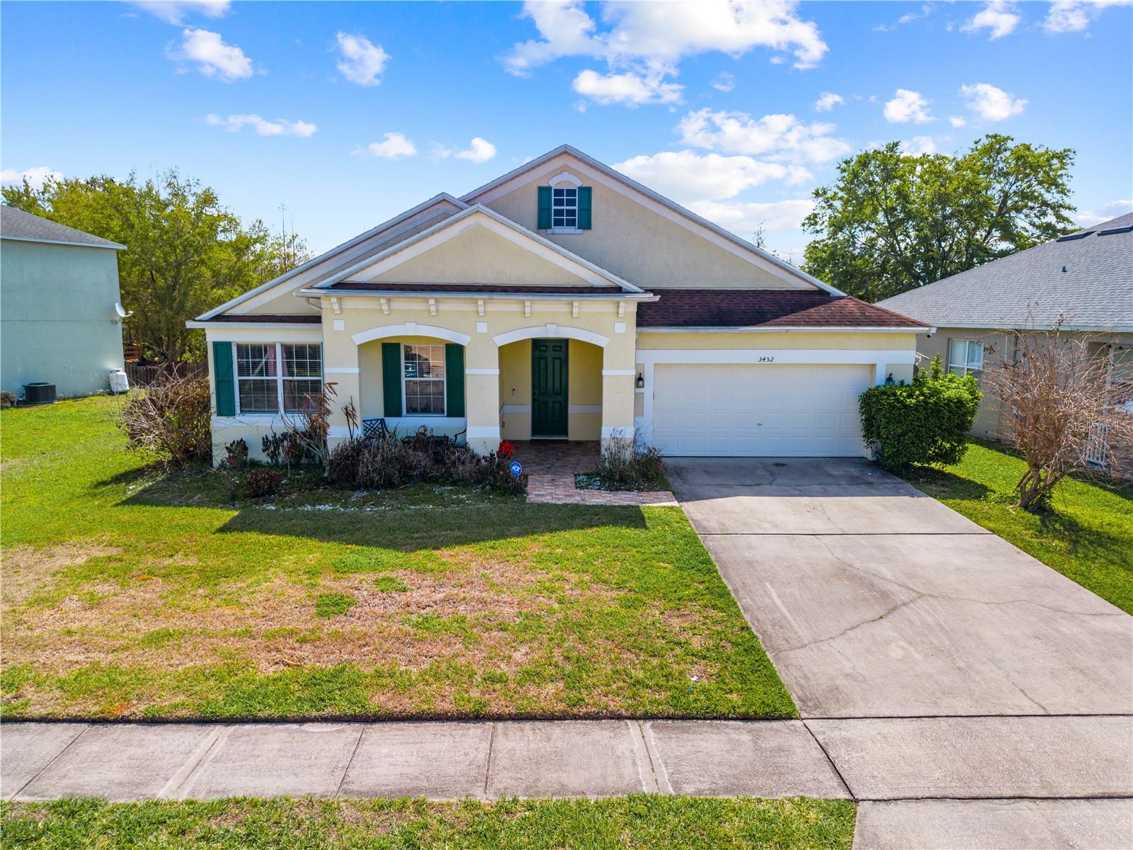 Photo of 3452 GOLDENEYE LANE ST CLOUD FL 34772