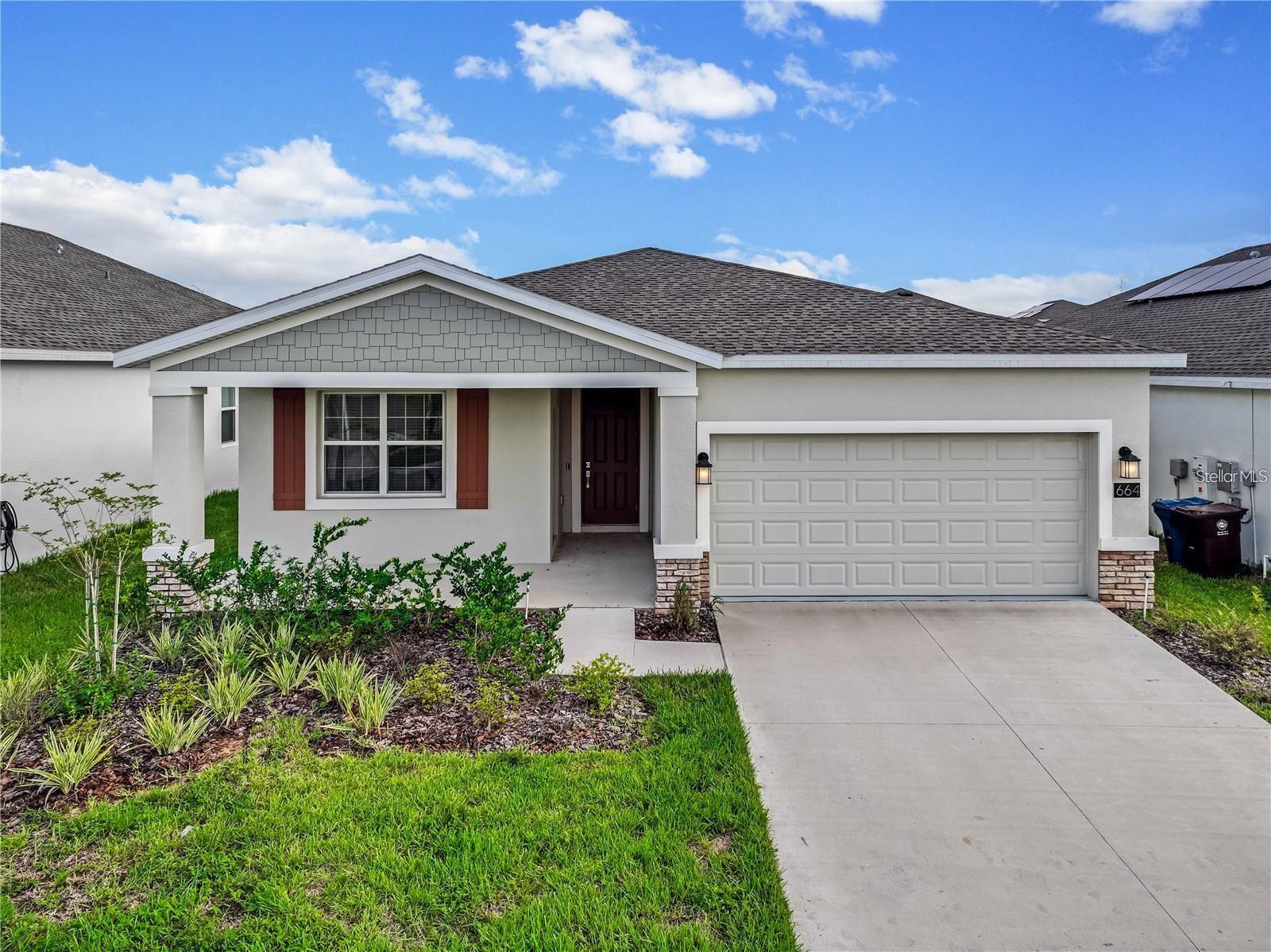 Photo of 664 TANARO LANE HAINES CITY FL 33844