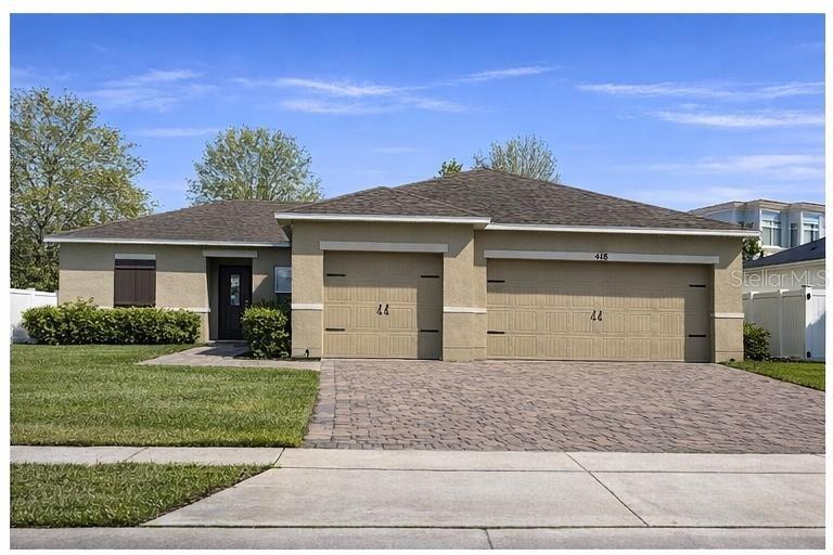 Photo of 418 BLUE LAKE CIRCLE KISSIMMEE FL 34758