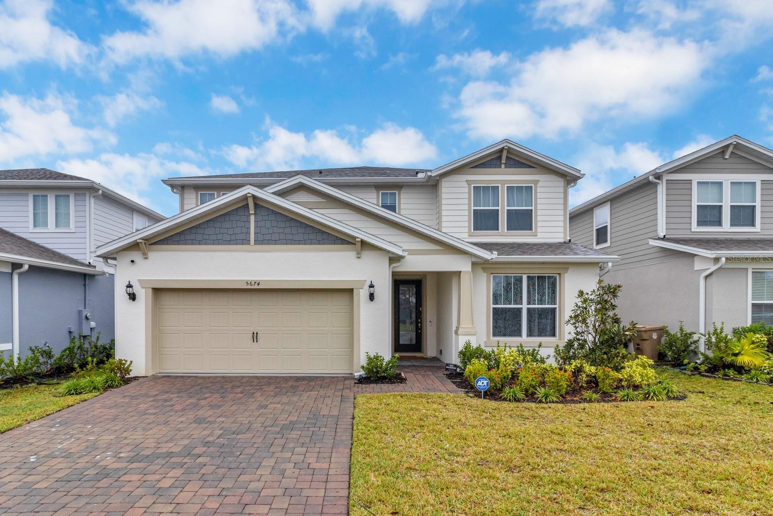 Photo of 5674 ARBORVISTA DRIVE ST CLOUD FL 34771