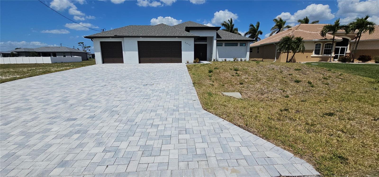 Photo of 3413 NW 18TH STREET CAPE CORAL FL 33993