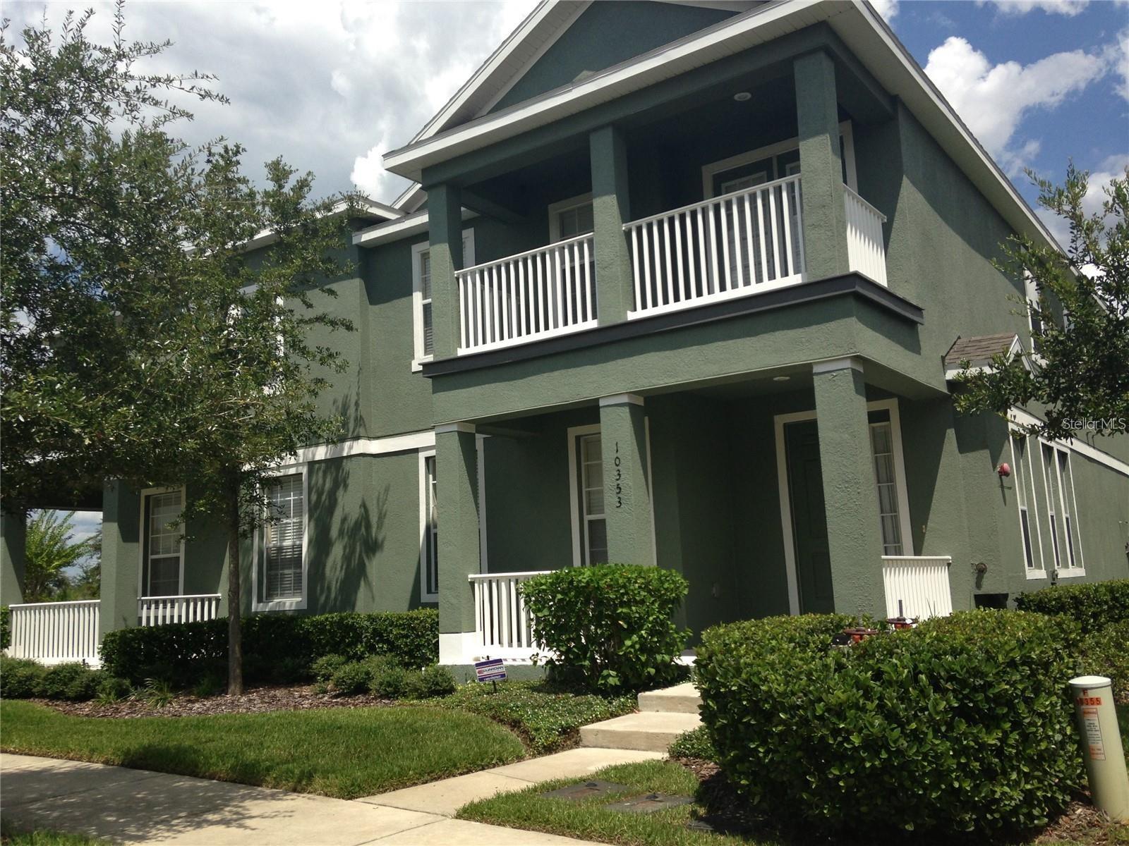 Photo of 10353 LAKE DISTRICT LANE #56C ORLANDO FL 32832