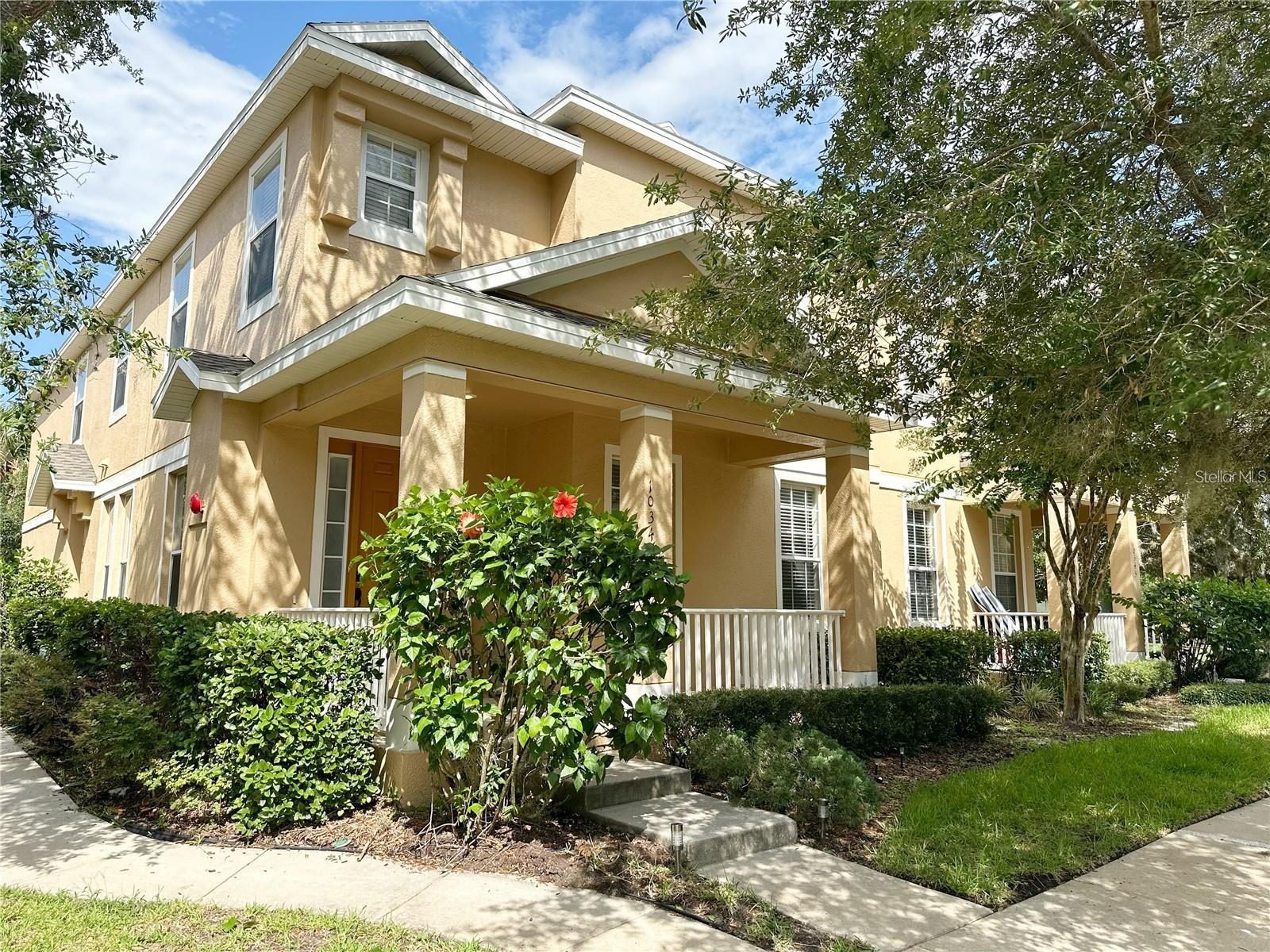 Photo of 10341 LAKE DISTRICT LANE #55B ORLANDO FL 32832