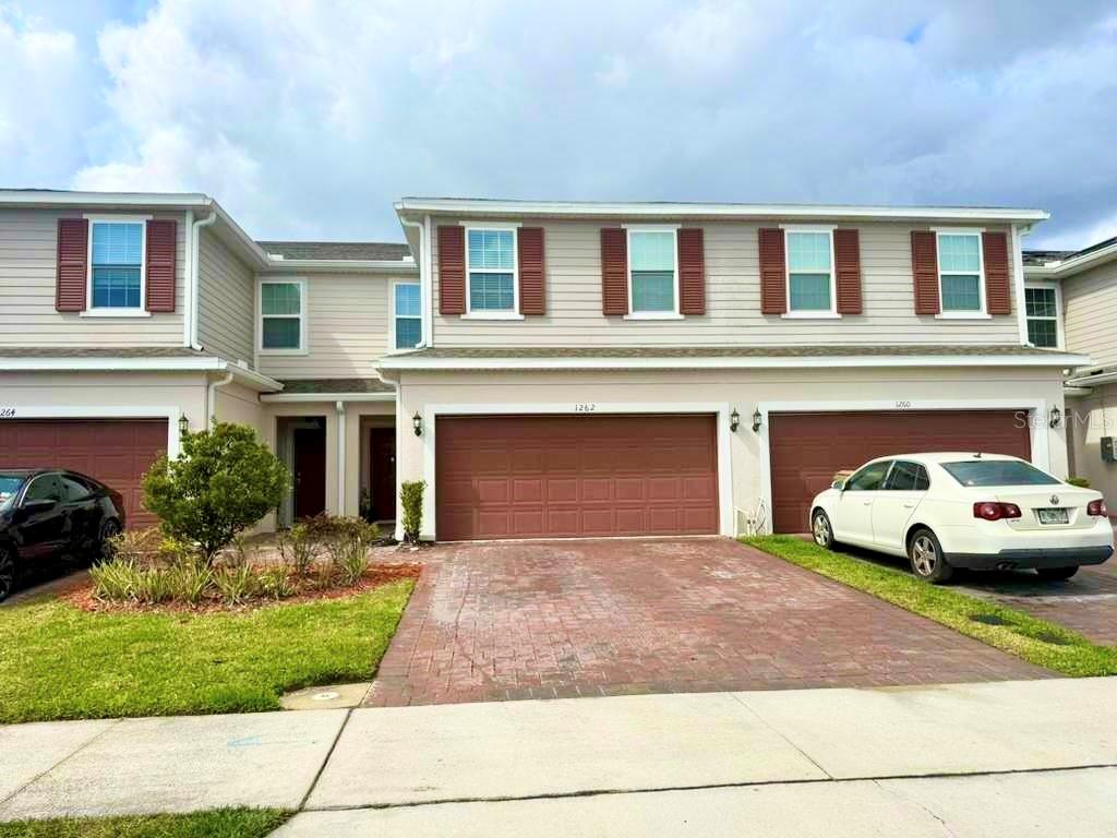 Photo of 1262 WISPY CYPRESS DRIVE KISSIMMEE FL 34746
