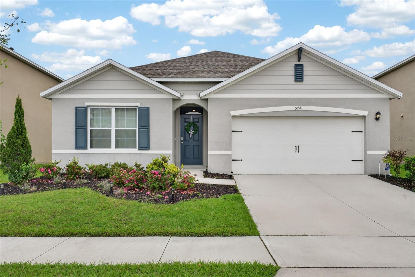 Photo of 5740 GREY GRANITE WAY LAKELAND FL 33811