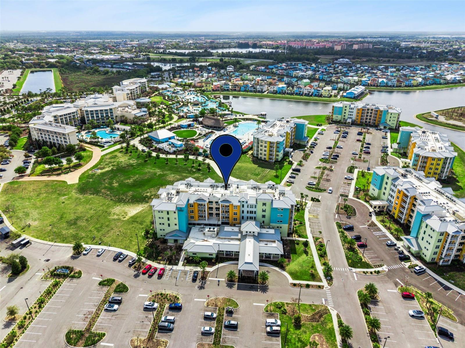 Photo of 3151 SUNSET WALK DRIVE #1209 KISSIMMEE FL 34747