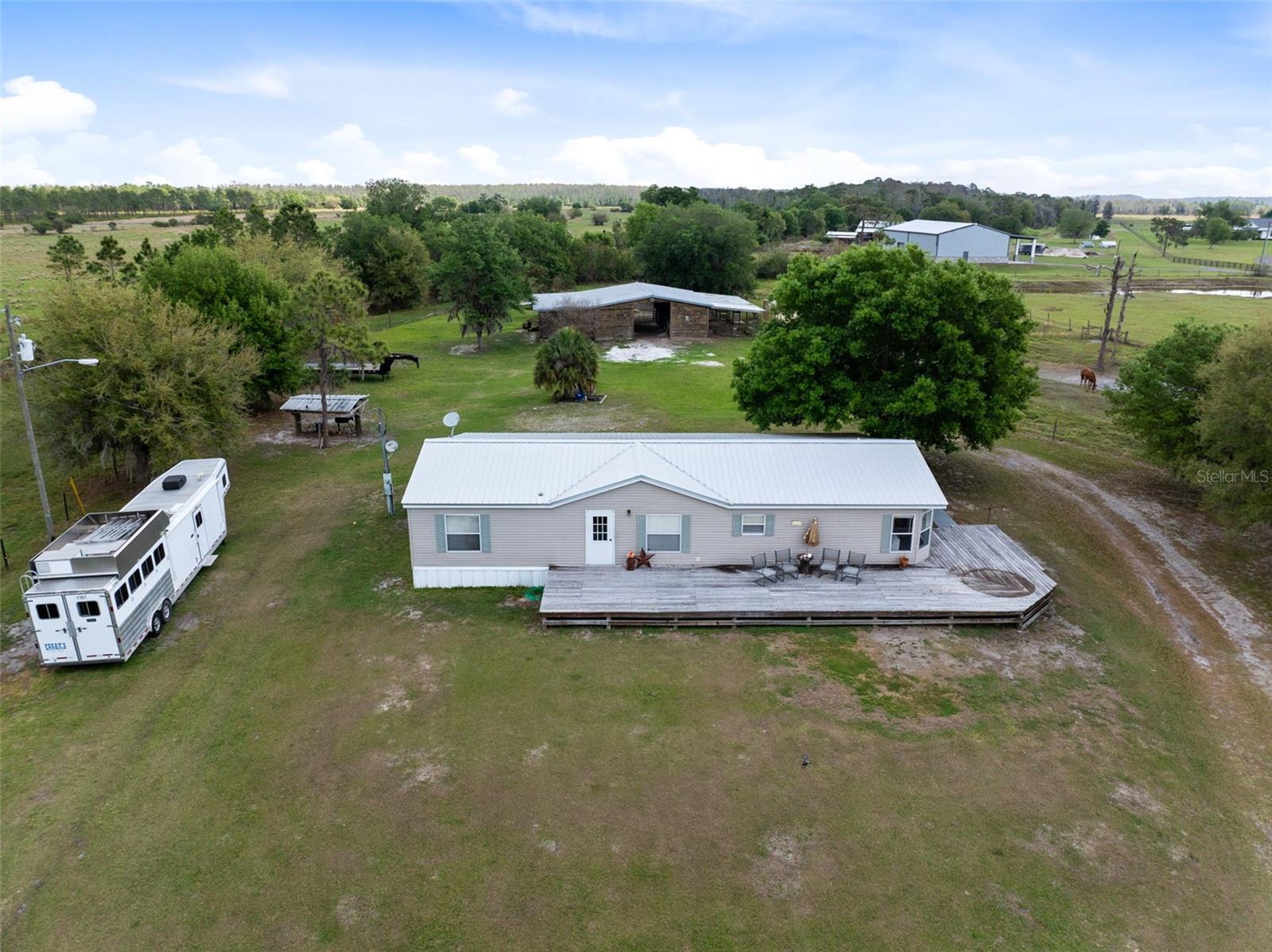 Photo of 3591 N CANOE CREEK ROAD KENANSVILLE FL 34739