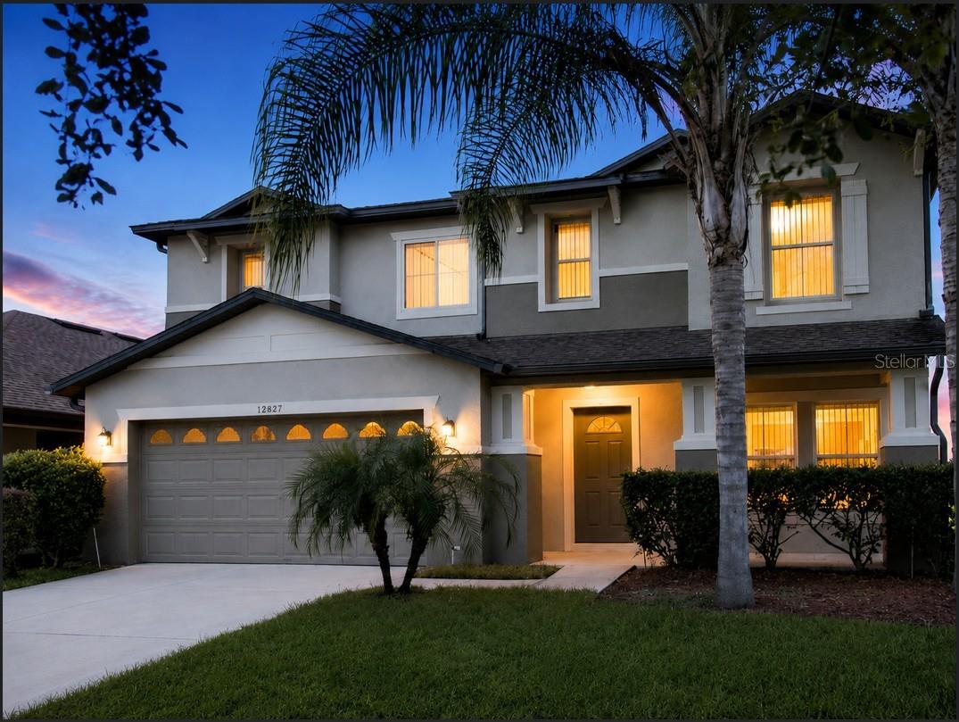 Photo of 12827 OULTON CIRCLE ORLANDO FL 32832
