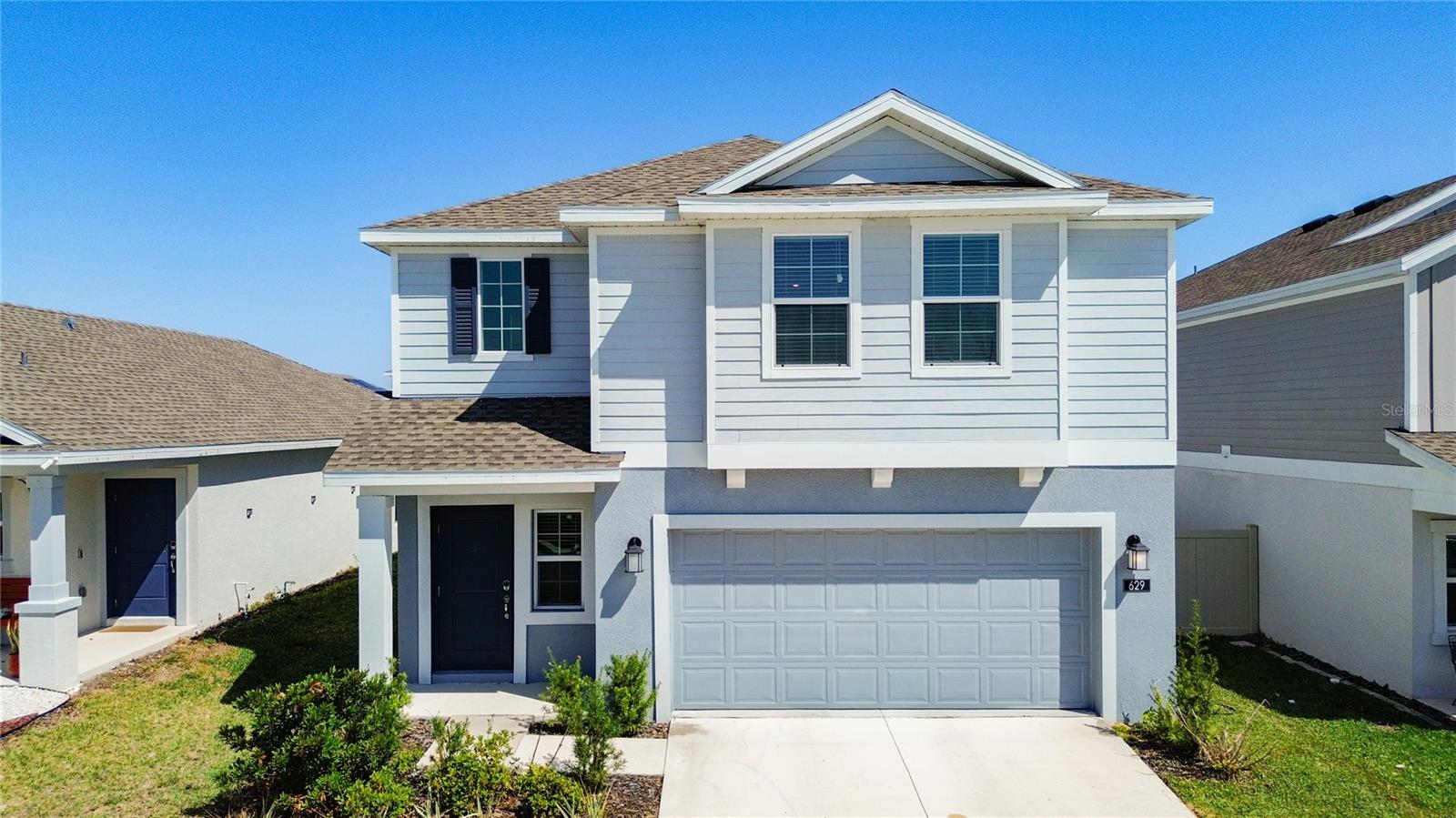Photo of 629 SAND PINE LANE HAINES CITY FL 33844