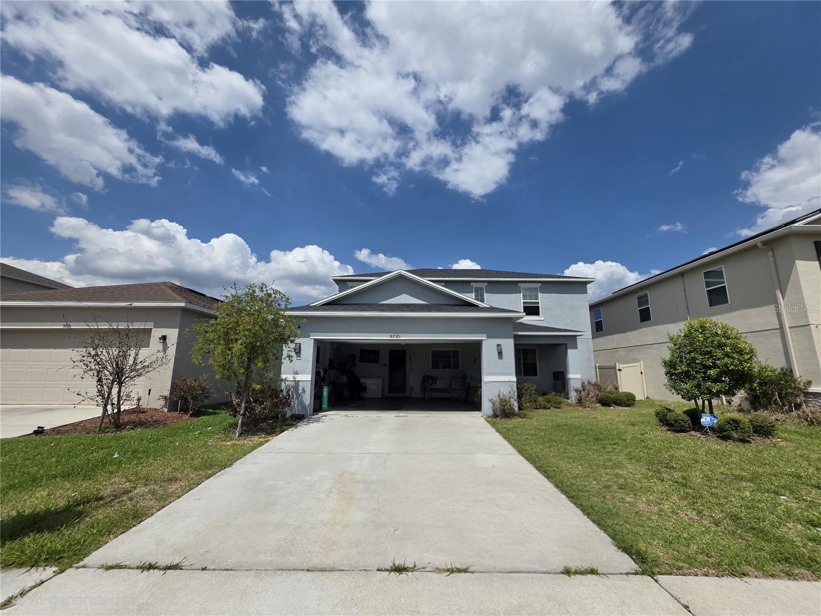 Photo of 5721 SAGUNTO DRIVE DAVENPORT FL 33897